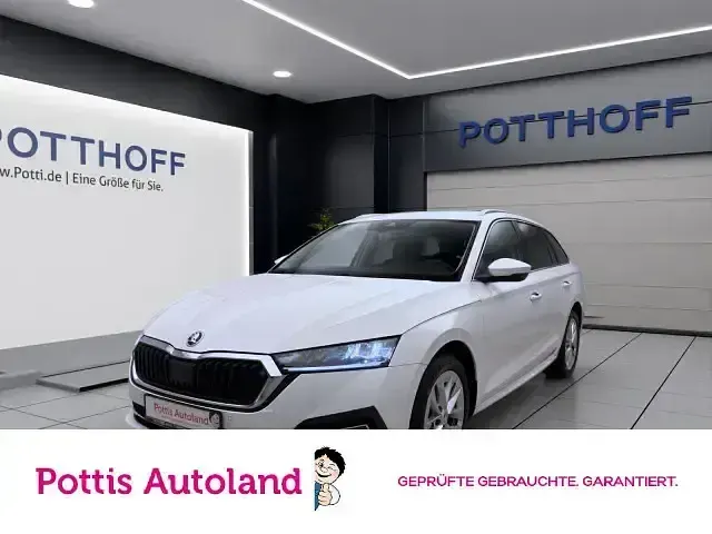 Gebraucht Skoda Octavia Style 116 PS (85 kW) 2023 Kombi
