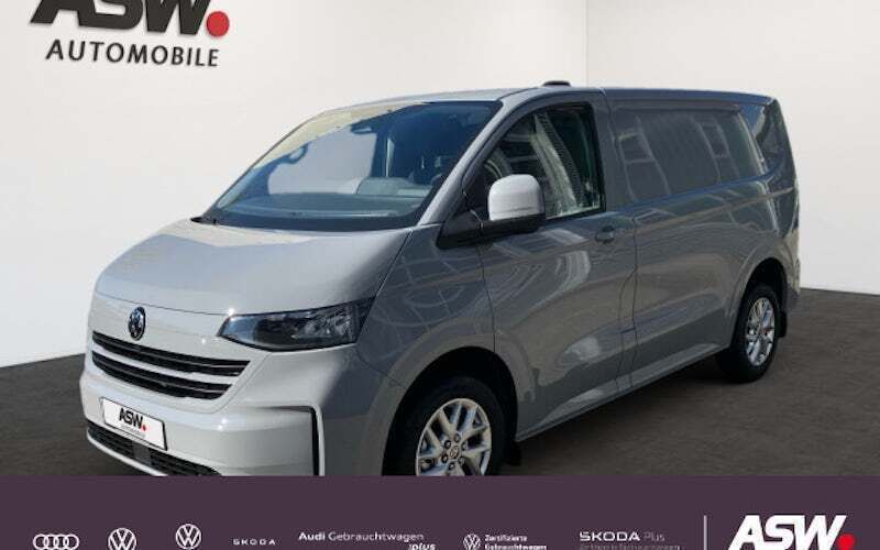 Grau Neu 2025 VW T6.1 Van | 46.970 € - Bild 1/4
