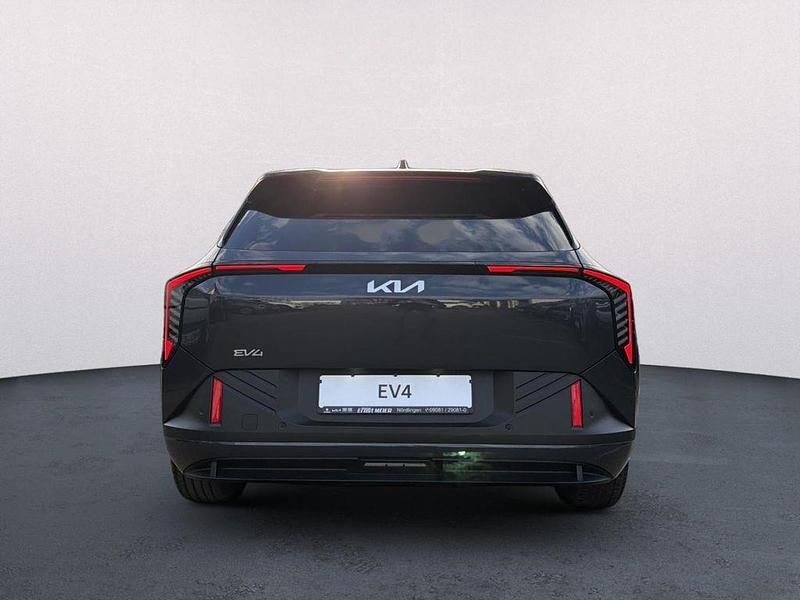 Neu Kia EV4 Earth 150 kW (204 PS) 2025 Grau Limousine