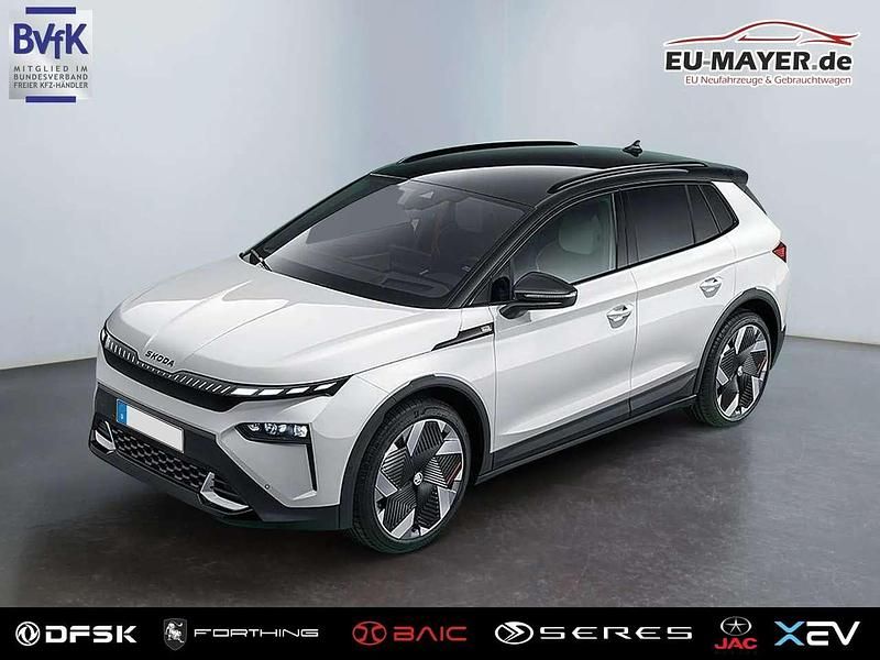 Energy blau Neu 2025 Skoda Elroq Essence SUV | 29.800 € (Fairer Preis) - Bild 1/1