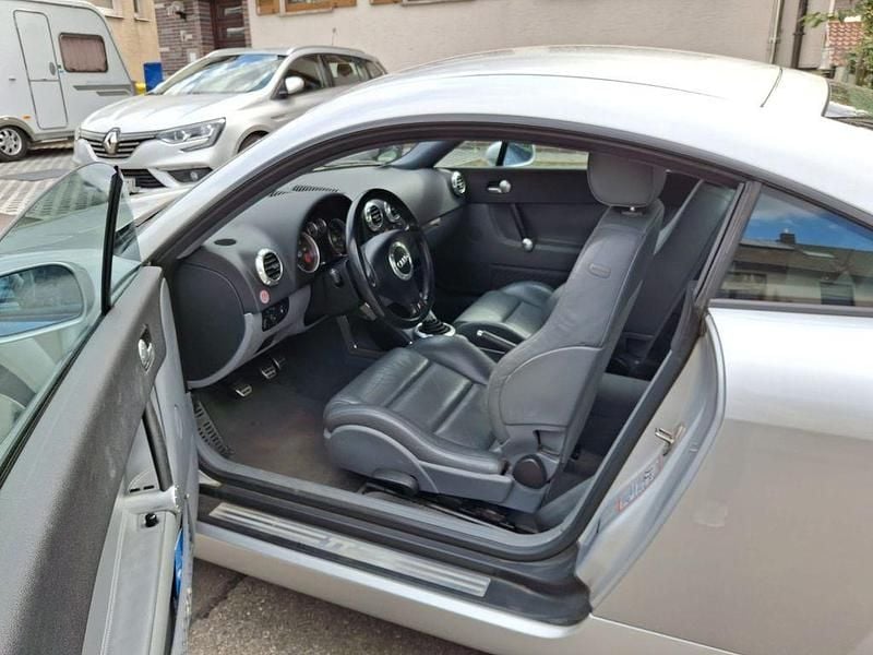 Gebraucht Audi TT Sport 179 PS (131 kW) 2000 Silber Coupé