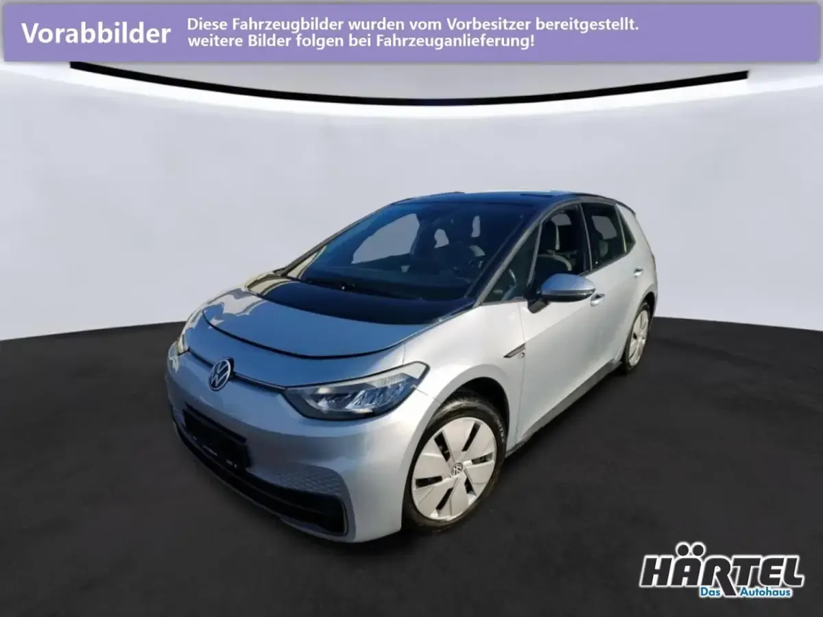 Usata VW ID.3 Pro Performance 150 kW (204 CV) 2023 Argento Utilitaria
