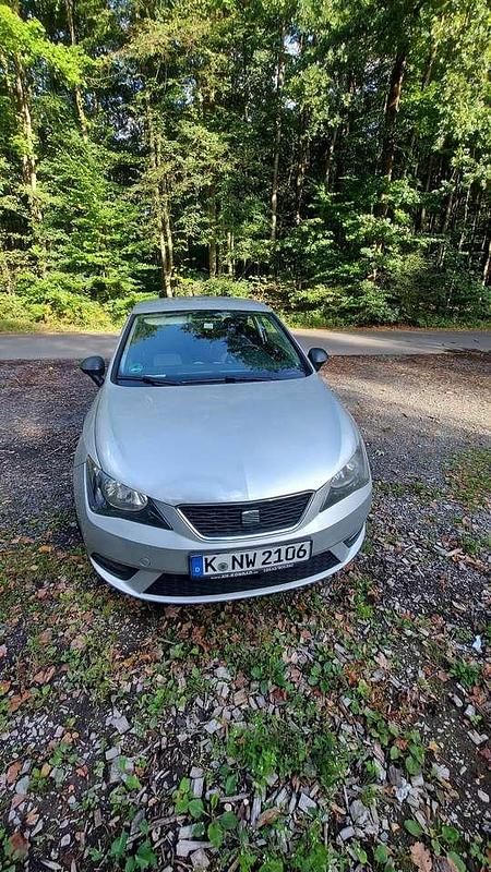 Gebraucht 2012 Seat Ibiza Reference Limousine | 3.600 € (Fairer Preis) - Bild 1/4