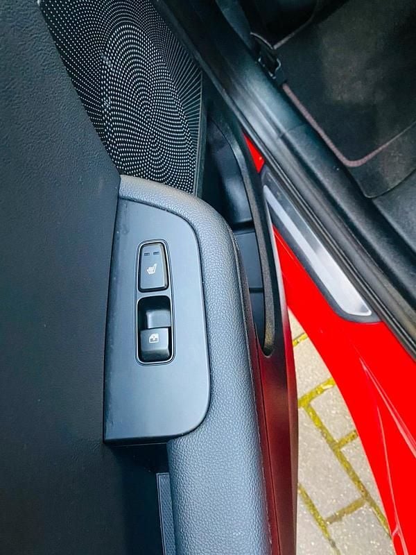 Gebraucht Kia ProCeed GT-Line 204 PS (150 kW) 2019 Rot Kombi