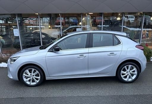 Gebraucht Opel Corsa Elegance 100 PS (73 kW) 2023 Silber Kleinwagen