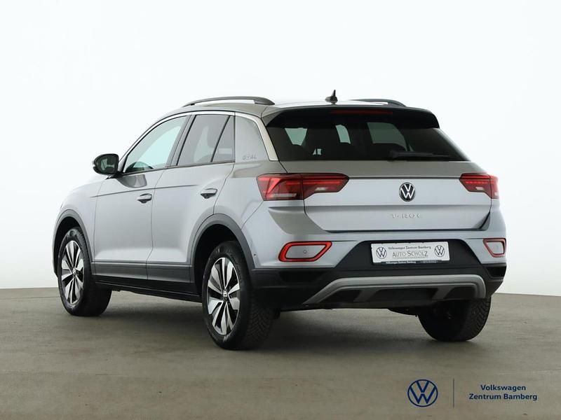 Gebraucht VW T-Roc Goal 116 PS (85 kW) 2025 Silber SUV