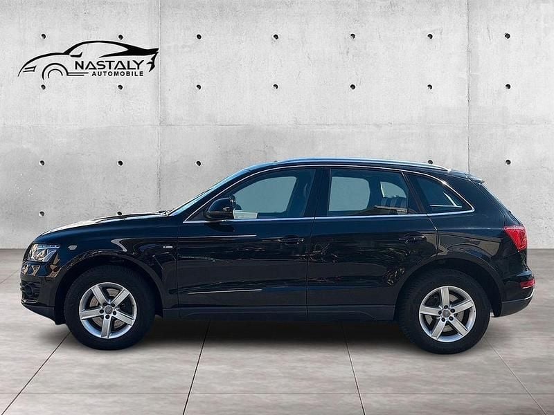 Gebraucht Audi Q5 Comfort 239 PS (175 kW) 2012 Schwarz SUV