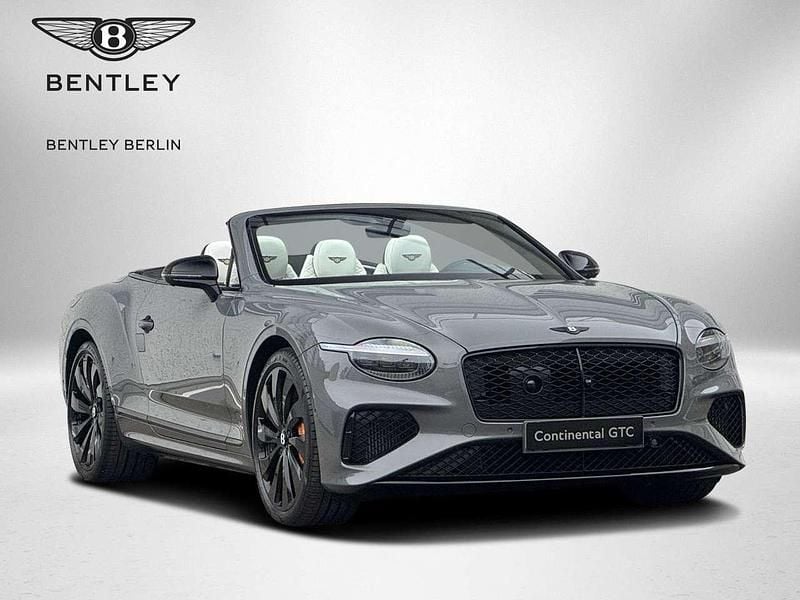 Neu Bentley Continental 680 PS (500 kW) 2026 Gravity grey Cabrio