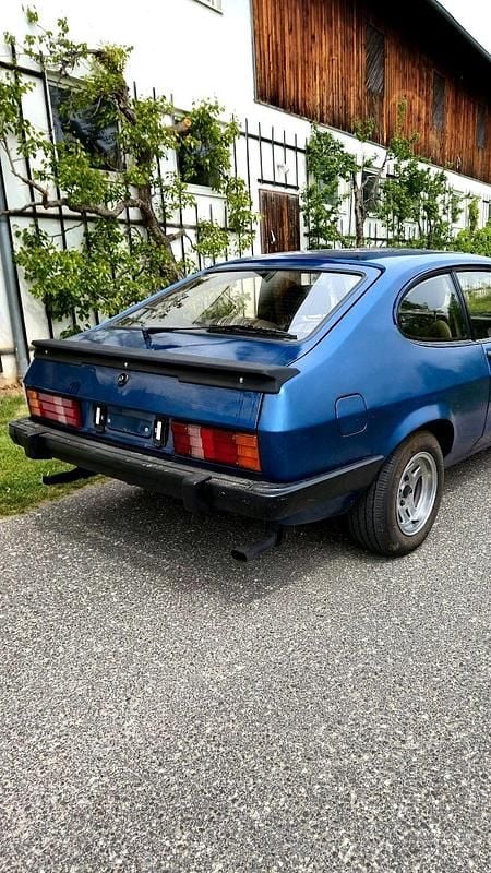 Second-hand Ford Capri 160 CP (117 kW) 1981 Coupe