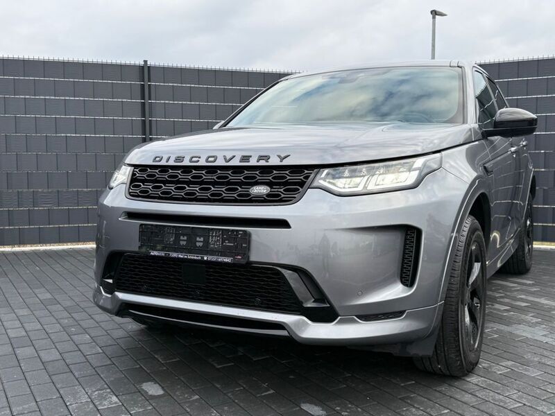 Gebraucht Land Rover Discovery Sport R-Dynamic 241 PS (177 kW) 2020 Grau SUV