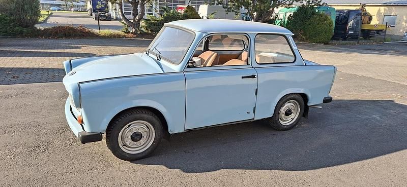 Gebraucht Trabant 601 1986 Blau Limousine