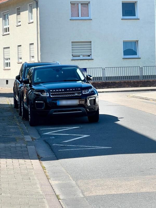 Gebraucht Land Rover Range Rover evoque 180 PS (132 kW) 2017 Schwarz SUV