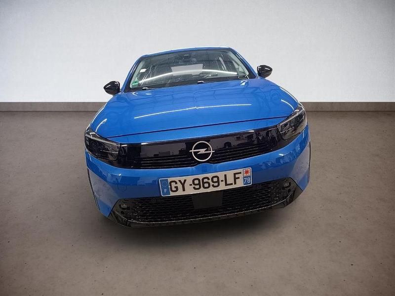 Gebraucht Opel Corsa-e 100 kW (136 PS) 2024 Blau Kleinwagen
