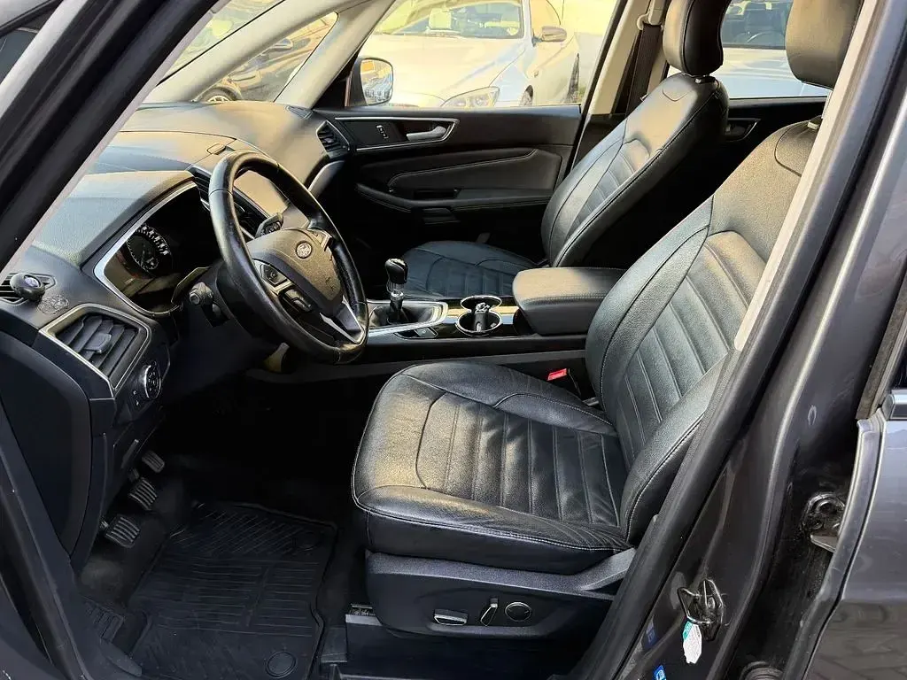 Gebraucht Ford Galaxy Titanium 150 PS (110 kW) 2015 Van / Kleinbus