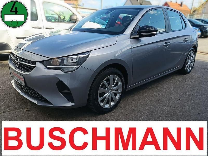 Gebraucht Opel Corsa Edition 75 PS (55 kW) 2020 Grau Kleinwagen
