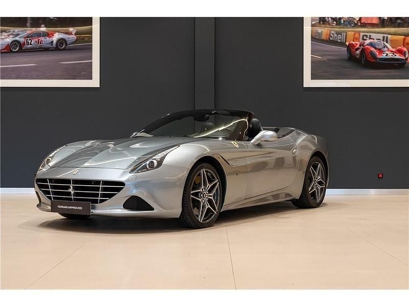 Gebraucht Ferrari California 761 PS (559 kW) 2015 Grau Cabrio