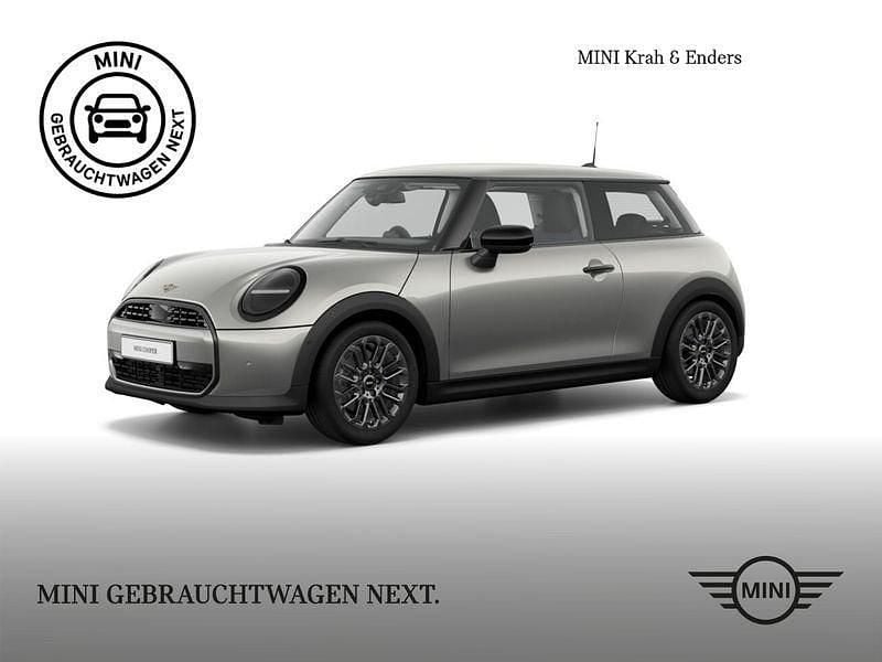 Silber Gebraucht 2024 Mini Cooper Kleinwagen | 26.360 € (Fairer Preis) - Bild 1/4