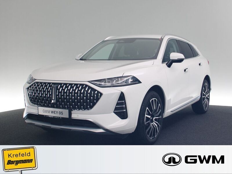 Weiss / 9b snow white Gebraucht 2024 Wey 05 Premium SUV | 41.980 € (Guter Preis) - Bild 1/4