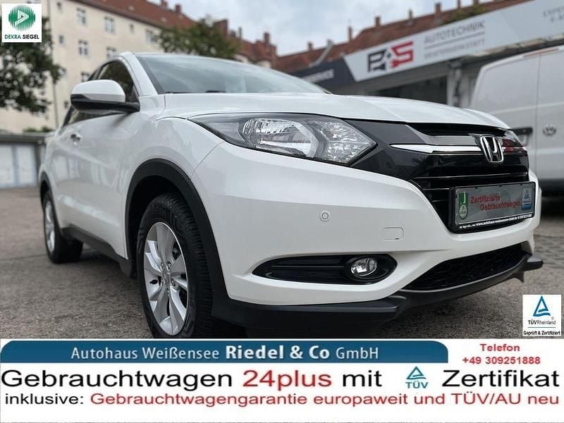 Weiß Gebraucht 2016 Honda HR-V Elegance SUV | 15.790 € (Fairer Preis) - Bild 1/4