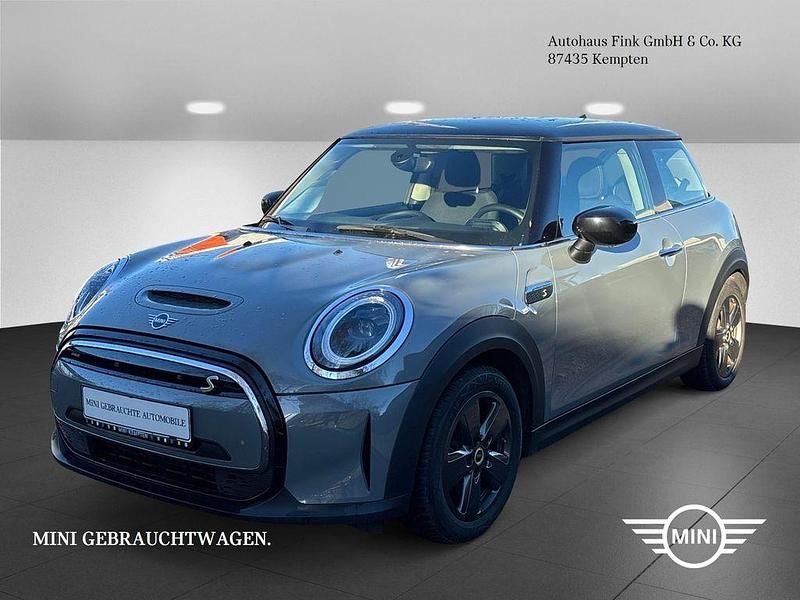 Grau Gebraucht 2022 Mini Cooper SE Kleinwagen | 15.690 € (Guter Preis) - Bild 1/4