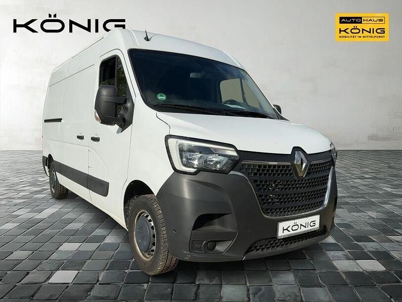 Gebraucht Renault Master 135 PS (99 kW) 2021 Weiss Limousine