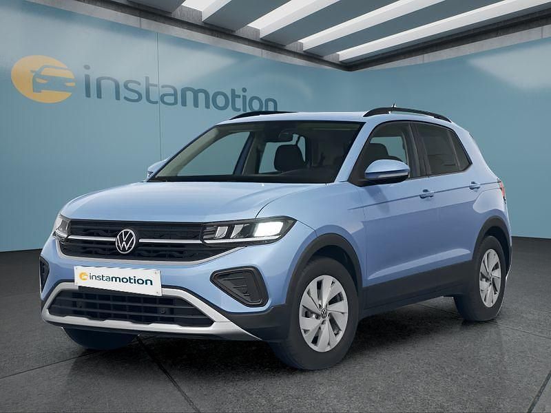 Grün Gebraucht 2025 VW T-Cross SUV | 22.249 € (Guter Preis) - Bild 1/4