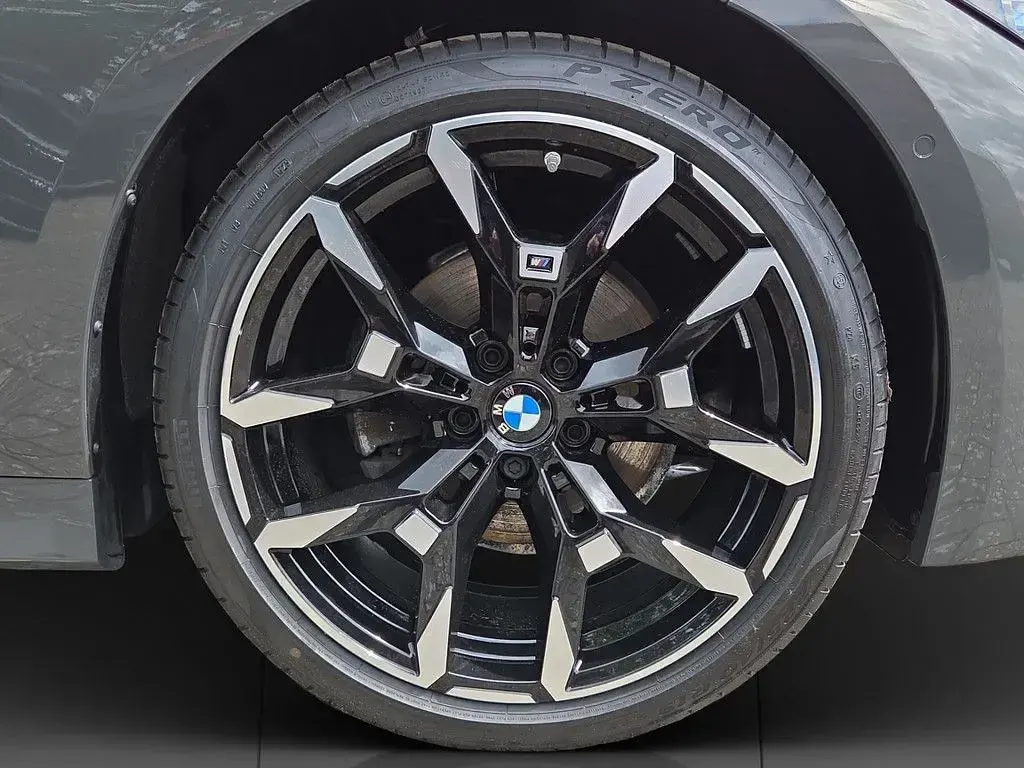 Używany BMW 320 Performance 184 KM (135 kW) 2025 Szary Sedan/Limuzyna