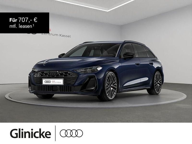 Gletscherweiß metallic Gebraucht 2024 Audi A5 Sport Coupé | 58.880 € (Etwas zu teuer) - Bild 1/3