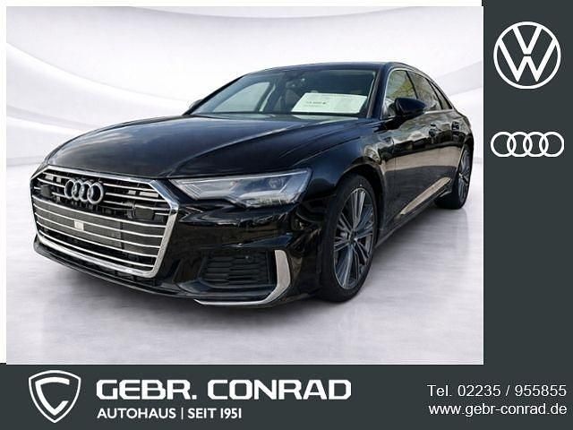 Gebraucht Audi A6 S-Line 204 PS (150 kW) 2023 Schwarz Kombi