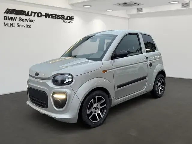 Gebraucht Microcar M.Go 2021 Kleinwagen