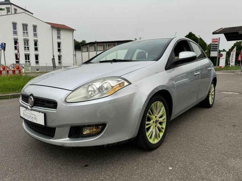 Grau Gebraucht 2007 Fiat Bravo Dynamic Kleinwagen | 1.350 € (Guter Preis) - Bild 1/4