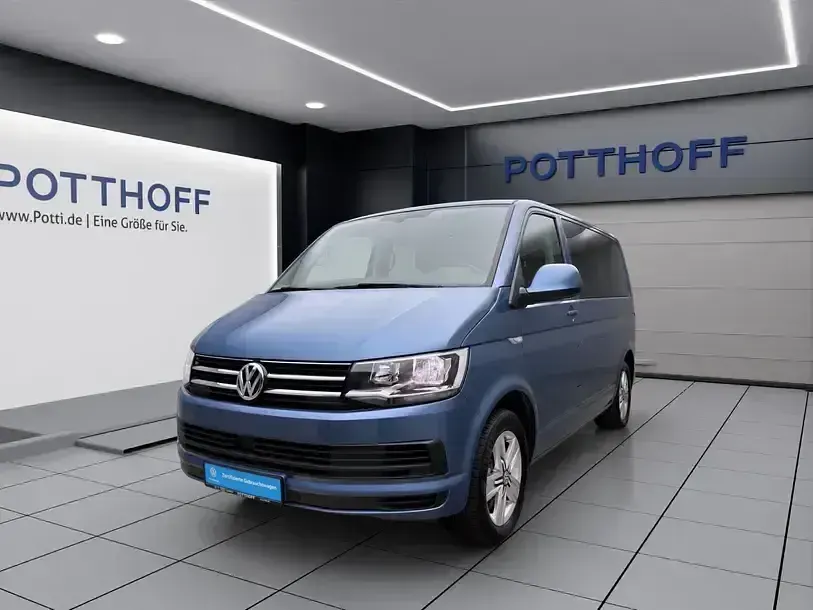 Gebraucht VW Multivan Comfortline 199 PS (146 kW) 2019 Van / Kleinbus