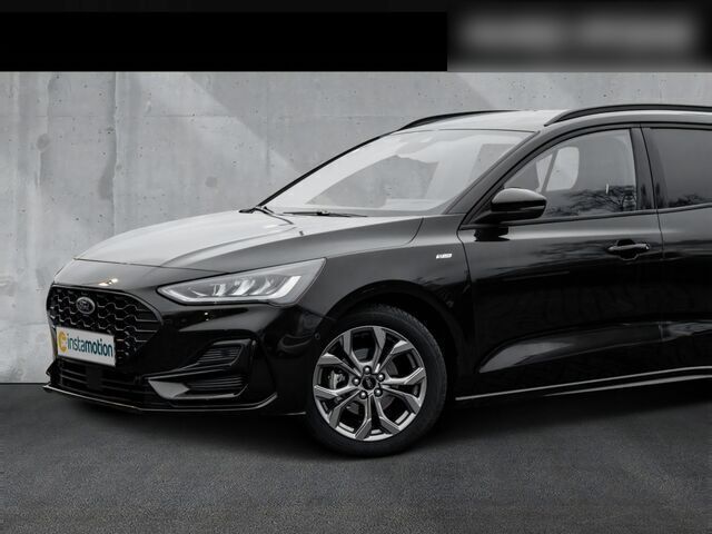 Schwarz Gebraucht 2023 Ford Focus ST-Line X Van / Kleinbus | 27.500 € - Bild 1/2