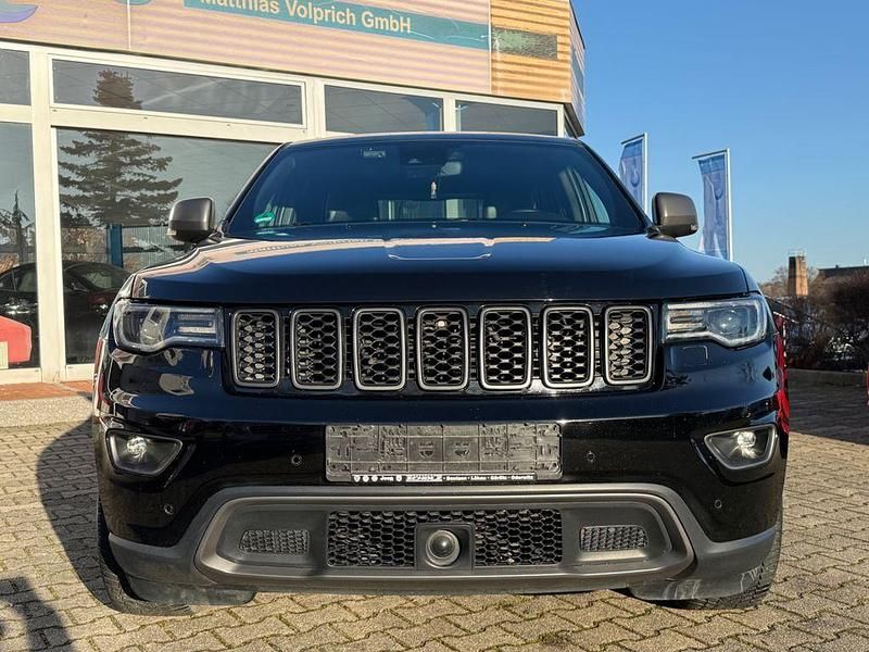 Gebraucht Jeep Grand Cherokee Trailhawk 250 PS (183 kW) 2019 Schwarz SUV