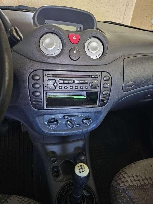 Gebraucht Citroën C2 60 PS (44 kW) 2004 Kleinwagen