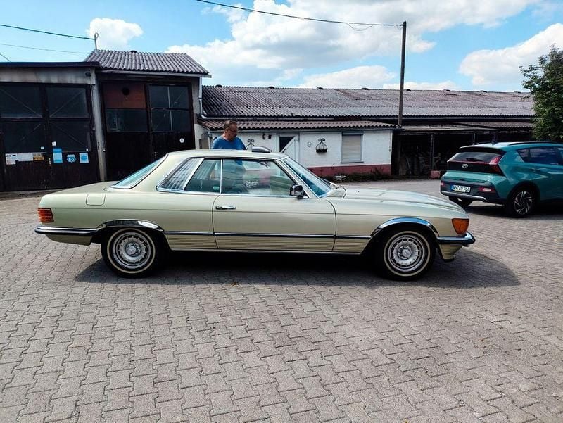 Gebraucht 1980 Mercedes SLC380 Coupé | 18.000 € - Bild 1/4
