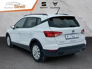 Usata Seat Arona Style 116 CV (85 kW) 2025 Bianco SUV