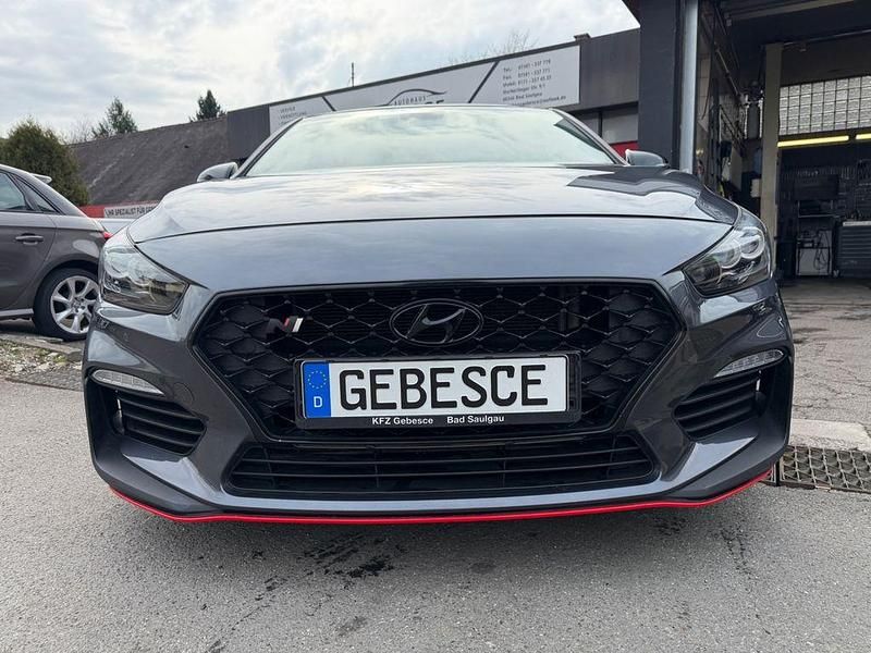 Gebraucht Hyundai i30 N Performance 275 PS (202 kW) 2019 Grau Limousine