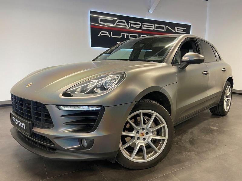 Gebraucht Porsche Macan S 258 PS (189 kW) 2017 Grau SUV