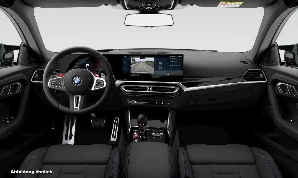 Gebraucht BMW M2 Performance 460 PS (338 kW) 2023 Schwarz Coupé