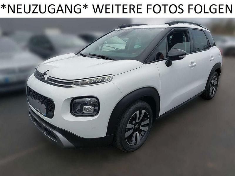 Gebraucht Citroën C3 Aircross Feel 82 PS (60 kW) 2018 Weiß SUV