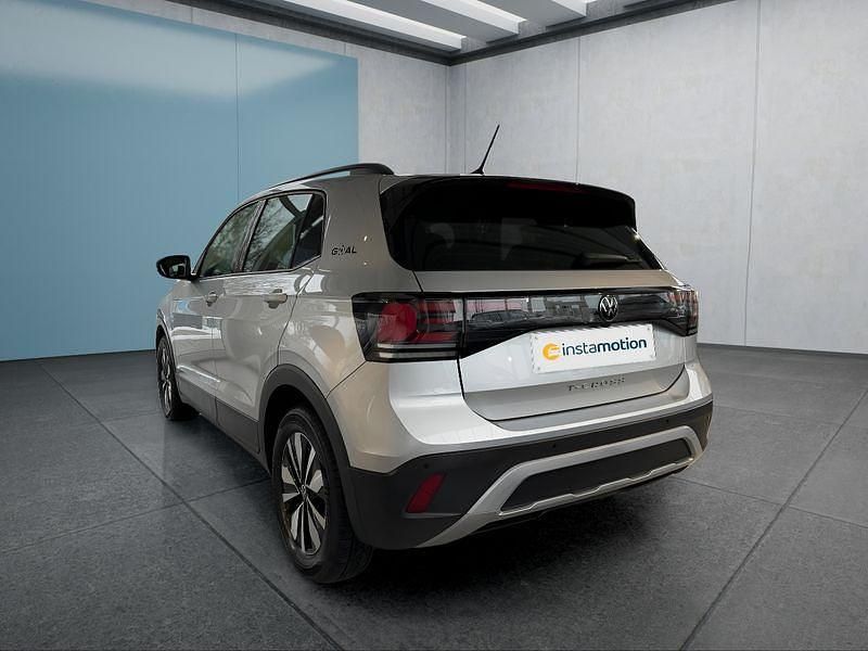 Gebraucht VW T-Cross 116 PS (85 kW) 2025 Silber SUV