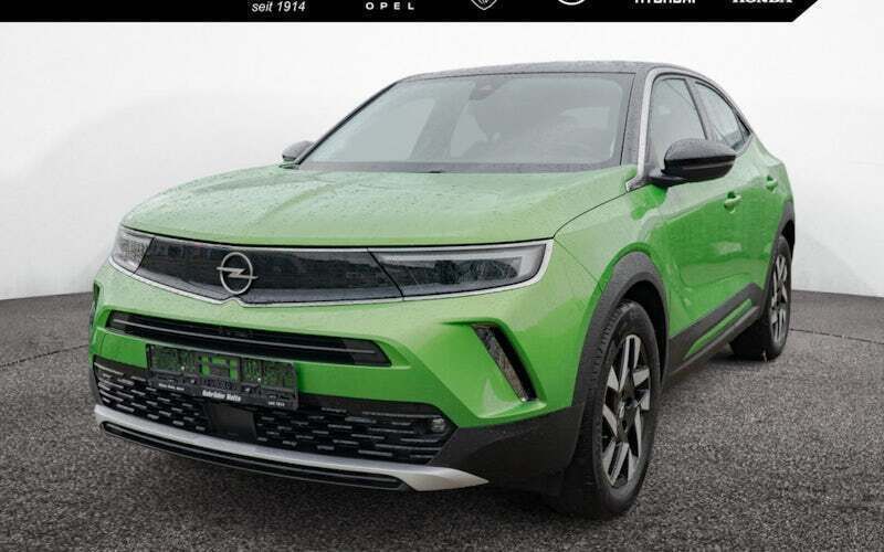Gebraucht Opel Mokka-e Elegance 100 kW (136 PS) 2021 Othercolor SUV
