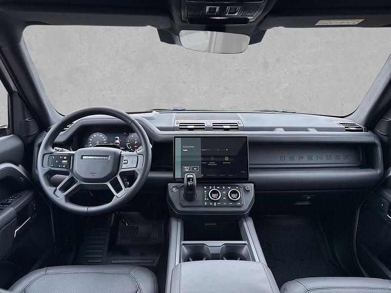 Neu Land Rover Defender HSE 349 PS (256 kW) 2026 Grau SUV