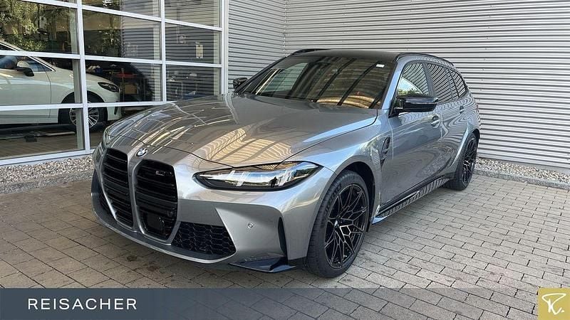 Grau Neu 2025 BMW M3 Competition Edition Kombi | 99.900 € (Superpreis) - Bild 1/4