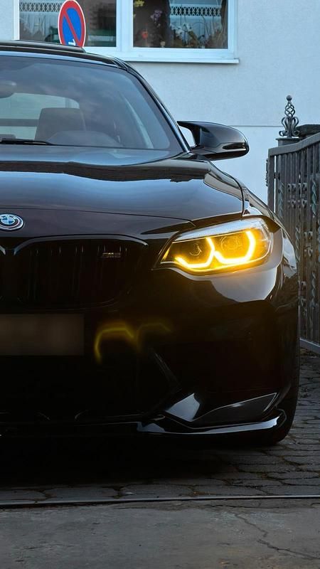 Gebraucht BMW M2 Competition Edition 411 PS (302 kW) 2018 Schwarz Coupé