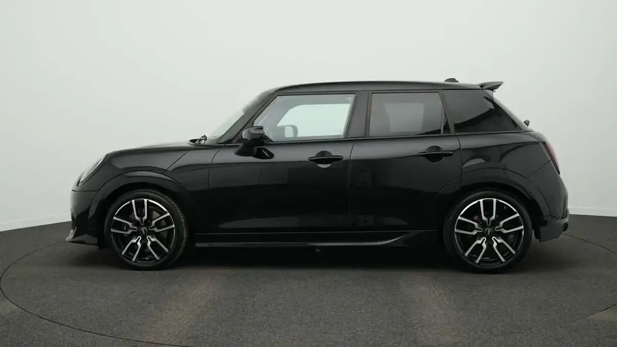 Gebraucht Mini John Cooper Works 204 PS (150 kW) 2025 Schwarz Kleinwagen