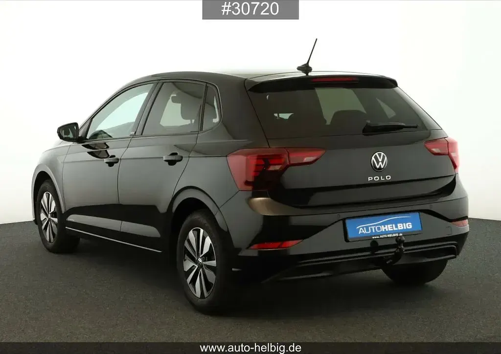 Brugt VW Polo Move 95 HK (69 kW) 2024 Sort Hatchback