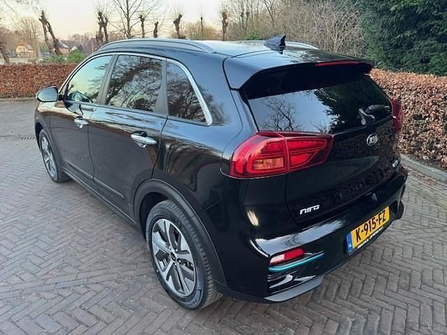 Gebraucht Kia e-Niro 150 kW (204 PS) 2020 Schwarz SUV