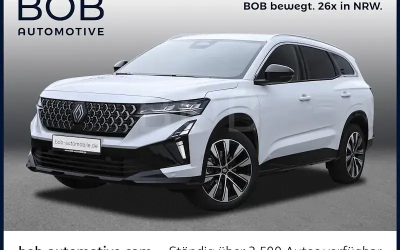 Gebraucht Renault Espace Techno 200 PS (147 kW) 2025 SUV
